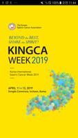 KINGCA Week 2019 पोस्टर