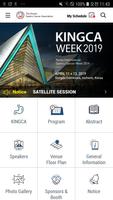 KINGCA Week 2019 Ekran Görüntüsü 1