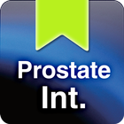 PROSTATE INTERNATIONAL आइकन