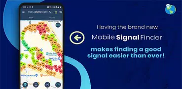 Mobile Signal Finder