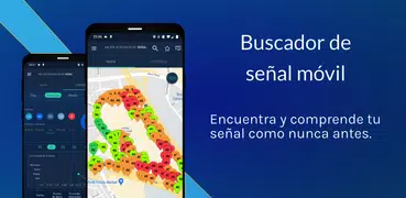 Buscador de señal móvil