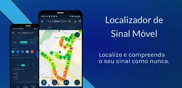 Localizador de Sinal Móvel