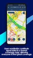 برنامه‌نما Mobile Signal Finder عکس از صفحه