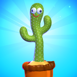 ”Dancing Cactus