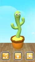 Dancing Cactus ポスター