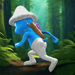 Smurf Cat 아이콘