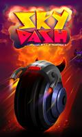 Sky Dash - Mission Impossible Race پوسٹر