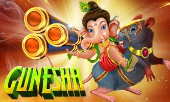 Chhota Ganesh Battle - GUNESHA-poster