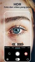 Kamera Ultra Pixel syot layar 1