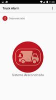 Truck Alarm Cartaz