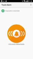 Truck Alarm imagem de tela 2
