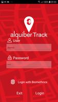 alquiber Track capture d'écran 1