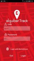 alquiber Track اسکرین شاٹ 1