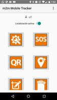 Mobile Tracker Plakat