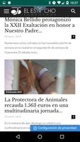 8 Directo Noticias screenshot 1