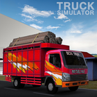 Dump Truck Simulator On The Ro icône