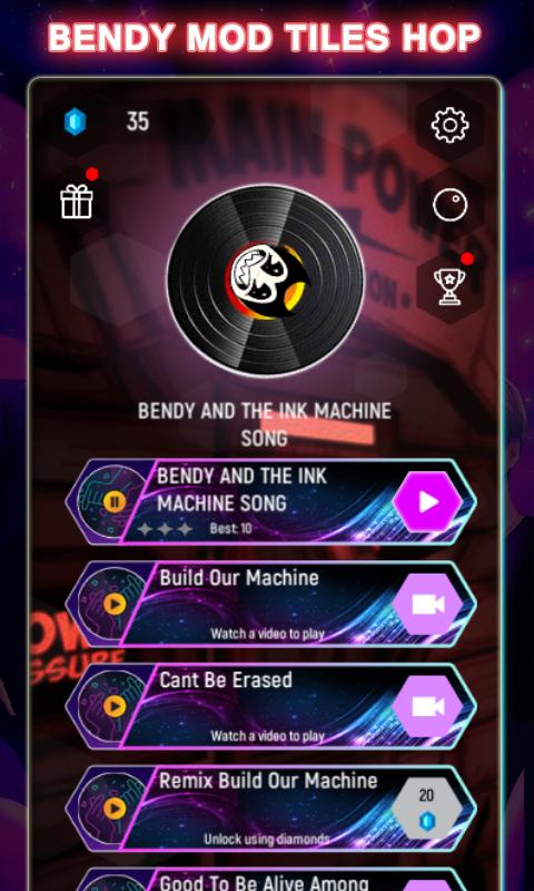 Включи build our machine на русском. Build our Machine.