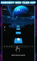Mod BoboiBoy Tiles Hop Galaxy capture d'écran 3