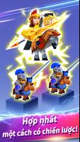 Pocket Battles: ﻿NFT War ảnh chụp màn hình 1