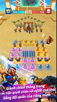 Pocket Battles: ﻿NFT War ảnh chụp màn hình 2