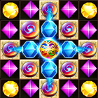 Witch Jewel Puzzle icon