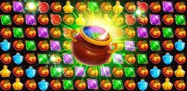 Witch Magical Potion