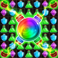 Witch Magical Potion APK download