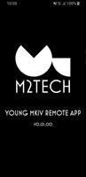 Young MkIV Remote App Affiche