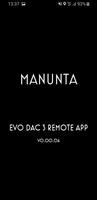 Poster Evo Dac 3 Remote App