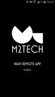 Nash Remote App Affiche