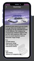 M32 TWS Earbuds Guide تصوير الشاشة 2