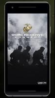 USMC Reserve Connect Affiche