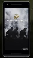 USMC Reserve Connect الملصق