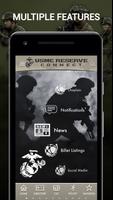 USMC Reserve Connect تصوير الشاشة 1