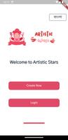 Artistic Stars 海報
