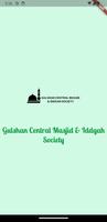 Gulshan Central Masjid poster