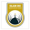 Islam360: Quran-Hadith-Tasbih simgesi