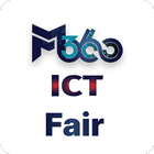 M360 ICT Fair ícone