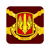 18th Field Artillery Brigade icon