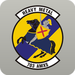 703rd Aircraft Maintenance Squ icon