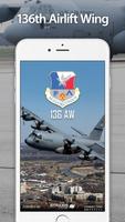 136th Airlift Wing poster