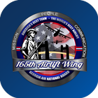 165th Airlift Wing أيقونة