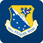 148th Fighter Wing 아이콘