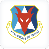 177th Fighter Wing icône