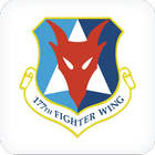 177th Fighter Wing-icoon