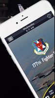 177th Fighter Wing Plakat