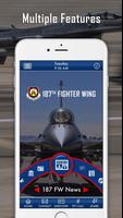 187th Fighter Wing تصوير الشاشة 1