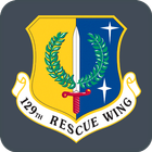 129th Rescue Wing icône