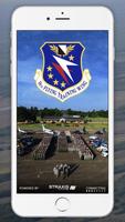 Columbus Air Force Base plakat