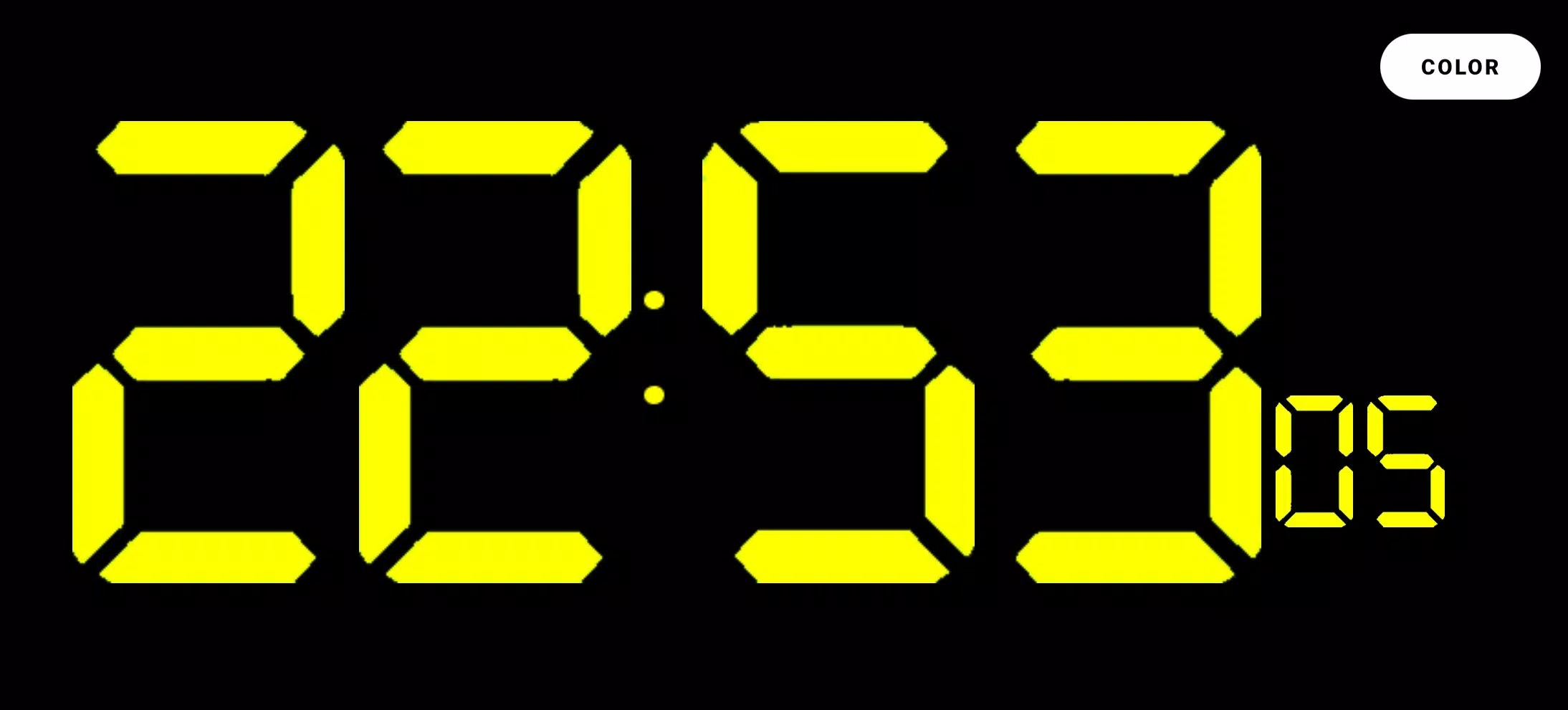 Big Digital Clock APK for Android Download Big Digital Clock APK for Android Download